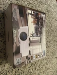 Laser Tech Professional Projector PT-MZ880 Series With VMAXT97 Screen Nib. Fixed Price $449.25.
