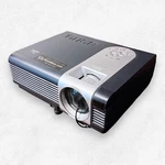 Benq PB6200 Home/office Theatre Projector With Power Cable Not Working Turns On. Fixed Price $47.00.
