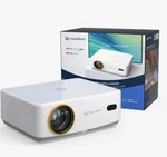 Vankyo Leisure With Screen LS570B Home Theater Fhd 1080P Hdmi Led Projector. Fixed Price $150.00.