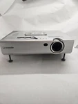 Panasonic Projector PT-LC56U With Remote. Fixed Price $49.00.