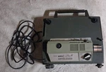 Vintage Montgomery Ward 853 Duo Movie Projector - Motor Runs Needs Bulb. Fixed Price $65.00.