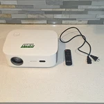 Vankyo YG551 Home Theater Projector White Hdmi Usb Mpn Model. Fixed Price $85.00.