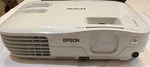 Epson Lcd EX31 H309A Multimedia Projector Used. Fixed Price $38.00.