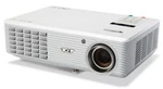 Acer H5360 Dlp Projector H7P0901 - Unit + Case Cables Remote. Fixed Price $120.00.