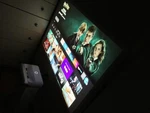 Short Throw Projector. Fixed Price $599.99.
