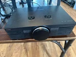 Panasonic PT-AE3000U Projector Home Theater W/ Chief Mount & Bulb. Fixed Price $299.00.