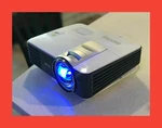 Benq MX819ST Short Throw Hdmi Projector Full 3D New LAMP(1 Yr Warranty). Fixed Price $700.00.