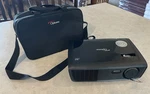 Optoma PRO160S Dlp Desktop Projector 800X600 3000 Lumens Hdmi Vga Black. Fixed Price $55.00.