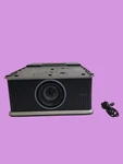 Infocus Model - IN5535L Dlp Projector (1920X1200) Black #VT5630. Fixed Price $274.98.