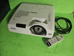 Epson Powerlite 535W 3LCD Wxga Hdmi Short Throw Projector New Lamp #3. Fixed Price $159.97.