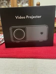 Cibest Mini Projector, Model CB-W19 Full Hd 1080P. Fixed Price $34.25.