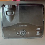 Viewsonic PJD5123 Dlp Projector Ready Home Theater Multimedia Tested. Fixed Price $45.00.