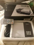 Tronfy TP-50 New Box Mini Projector Led Cinema Multimedia Tft Lcd. Fixed Price $39.99.
