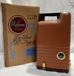 Vintage Revere Deluxe Model P.90 8MM Movie Projector W/case & Original Box Works. Fixed Price $94.99.