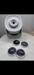 Orzorz Galaxy Lite ORZLT01 White Rechargeable Star Projector Sky Night Light. Fixed Price $55.00.