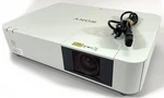 Sony VPL-PHZ10 Laser 3LCD Projector 5000 Lumens 1920X1200 499-1499 Lamp Hours. Fixed Price $399.98.