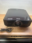 Jvc DLA-X35BU Full D-ila 3D Home Theater Projector W/ Hdmi & Power Cord. Fixed Price $399.99.