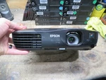 Epson EX51 H311A Black Lcd Projector Lamp Only 84 Hours ( No Remote ). Fixed Price $69.99.
