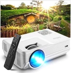 Iolieo Mini Projectors, 2022 Upgraded Portable Video-projector,full Hd 1080P. Fixed Price $46.00.
