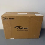 Optoma UHZ66 4K Uhd Dlp Laser Projector - White Brand New. Fixed Price $649.99.
