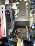 Murano MN-140 Led Smart Projector 4K Hdmi 3D Bluetooth With 72 Screen & GT-60. Fixed Price $226.00.