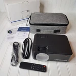 1080P Home Projector Dbpower RD821 Sports Movies Theatre Mini Wifi. Fixed Price $39.99.