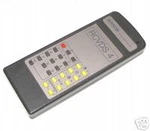 Barco RCVDS4 Switcher Lcdprojector Remote Control. Fixed Price $80.00.