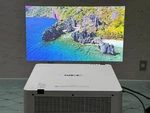 Nec NP-PX1005QL-W-18 4K 10,000-LUMEN Dlp Professional Laser Projector. Fixed Price $12500.00.