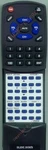 Replacement Remote For Viewsonic A00005409, PJ766D. Fixed Price $39.47.