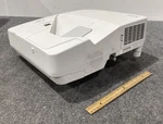 Nec NP-UM351W 3LCD Projector W/ Power Cord (as Is). Fixed Price $59.49.