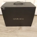 Groview Led Projector Home Theater Bluetooth C12-C1 Model 1080P Portable Nib. Fixed Price $99.99.