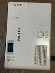 Ricoh Pj WX3241N Projector With Remote. Fixed Price $54.00.