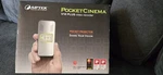 Rare! Aiptex Pocket Cinema V10 Plus, Video Recorder, Projector New Sealed. Fixed Price $125.00.
