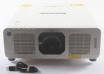 Panasonic PT-RZ690W Wuxga Large Venue Dlp Projector; 6164598. Fixed Price $1785.81.