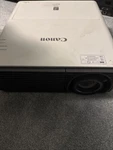 Canon Realis WUX450 Data Projector 4500 Lumens, 2784 Hours. Fixed Price $280.00.