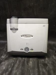 Optoma EP749 Dlp Projector With Cords And Carry Case Tested. Fixed Price $15.00.