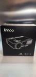Jinhoo Mini Overhead Projector PJ0531 Full Hd 1080P. New Open Box!. Fixed Price $40.00.