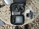 Brookstone Mobile Pocket Projector 890574 Tested Works With Extras, Type-c. Fixed Price $150.00.