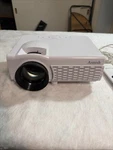Asnish Portable Projector Home Theater With PJ-88BT Tested. Fixed Price $29.99.