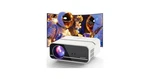Brand New Dbpower 1080 Video Projector: Your Life. Fixed Price $70.00.