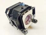 Jaspertronics Lamp & Housing For Epson EMP-1815 Projectors Year Warranty. Fixed Price $94.99.