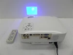 Nec VT595 3LCD Hd 1080I 2000-LUMENS Projector W/ Remote 570 Lamp Hours. Fixed Price $39.95.