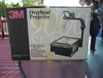 3M 9060 Overhead Transparency Projector- Made In Usa Tested. Fixed Price $145.00.