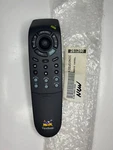 Viewsonic PJL802 Viewbook Projector Remote Control, Oem Nos RF-100 / 4012. Fixed Price $20.21.