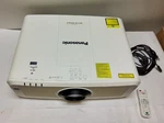Panasonic PT-MZ570U 5500-LUMEN Wuxga 3LCD Laser Projector In Pelican Case Used. Fixed Price $1499.99.