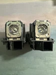 LMP-C250 Original Projector Lamp Bulb With Housing For Sony VPL-CH350,VPL-CH355. Fixed Price $200.00.