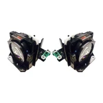 Jaspertronics Lamp & Housing 2PK Panasonic PT-DX820 Projectors 1YR Warranty. Fixed Price $309.99.