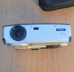 Epson Powerlite 50C Lcd Projector Xga 1200 Ansi 400:1 W/ Case Vga S-video. Fixed Price $65.99.