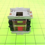 Philips Hopper SV10 Video Projector (no Panels) Optical Block. Fixed Price $17.95.