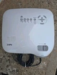 Nec VT676 Projector No Remote. Fixed Price $29.99.